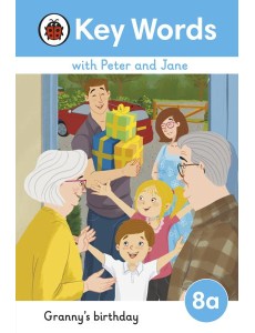 Key Words with Peter and Jane Level 8a