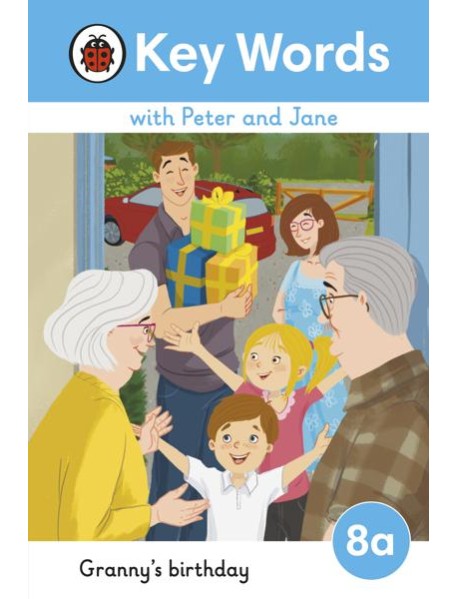 Key Words with Peter and Jane Level 8a