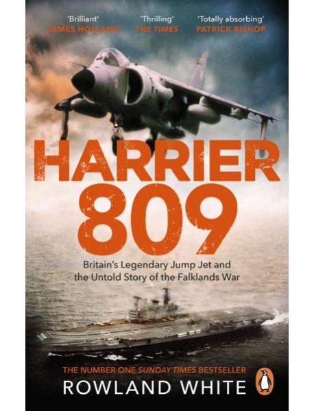 Harrier 809