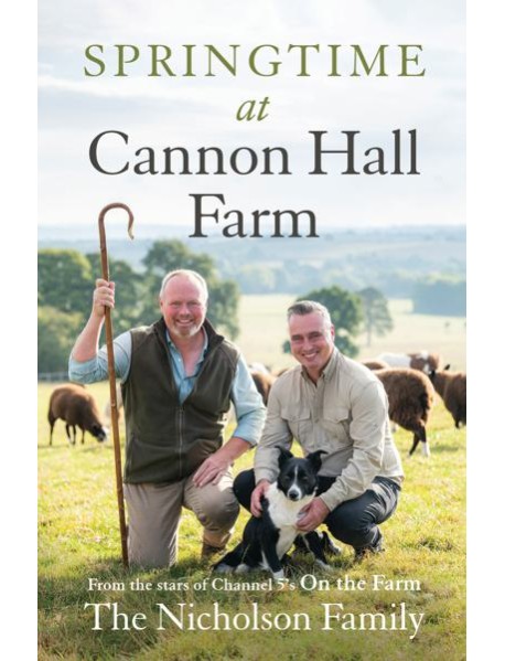 Springtime at Cannon Hall Farm