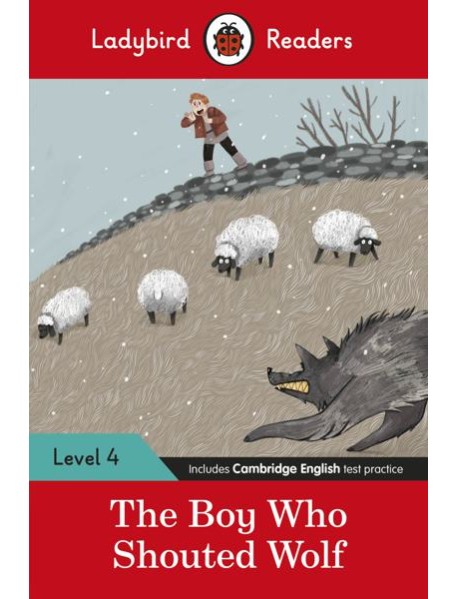 Ladybird Readers Level 4 The Boy Who S
