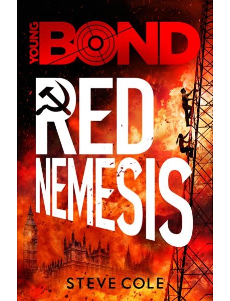 Young Bond Red Nemesis