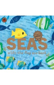 Seas A lifttheflap eco book