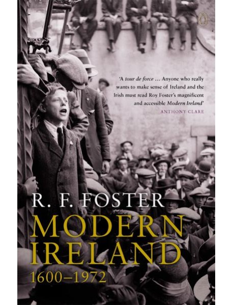 Modern Ireland 16001972