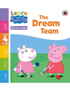 Learn with Peppa Phonics Level 4 Book 2