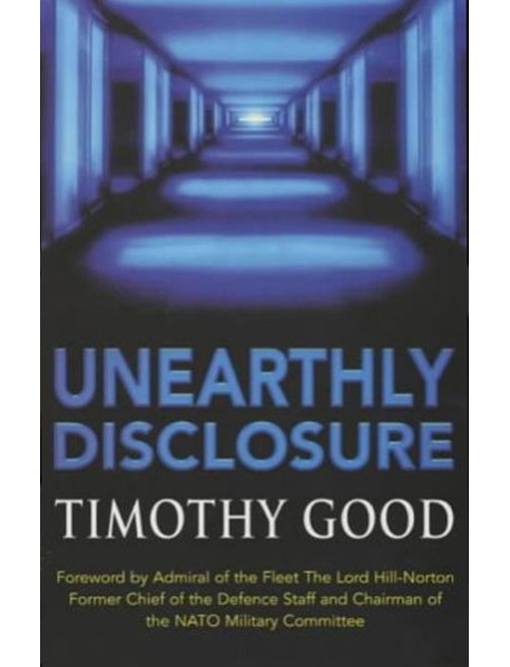 Unearthly Disclosure
