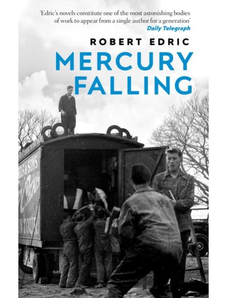 Mercury Falling