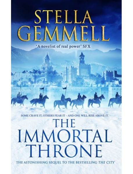 The Immortal Throne