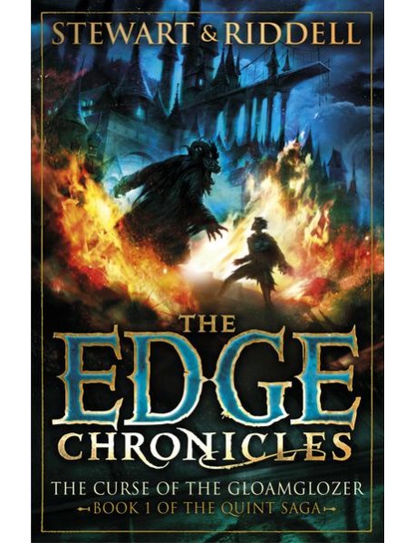 The Edge Chronicles The Curse of the Gl