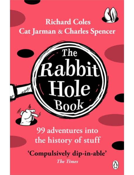 The Rabbit Hole Book