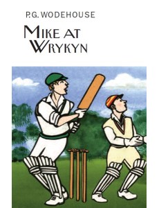 Mike at Wrykyn