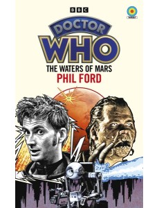 Doctor Who The Waters of Mars Target C