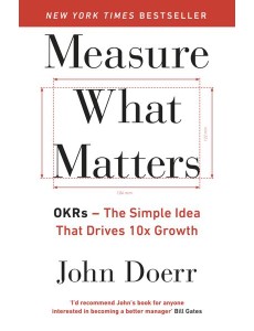 Measure What Matters