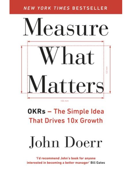 Measure What Matters