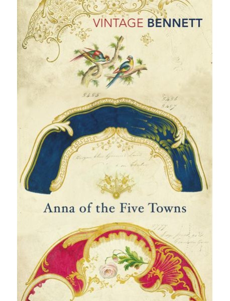 Anna of the Five Towns