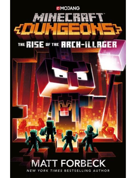 Minecraft Dungeons Rise of the ArchIll