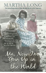 Ma Now Im Goin Up in the World