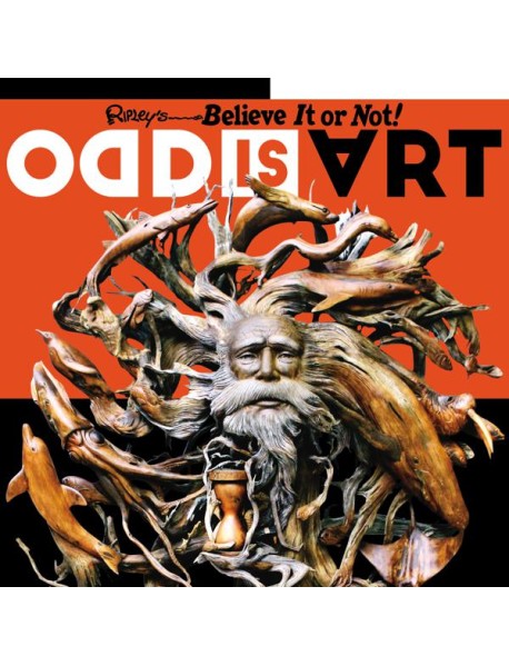 Ripleys Odd Is Art