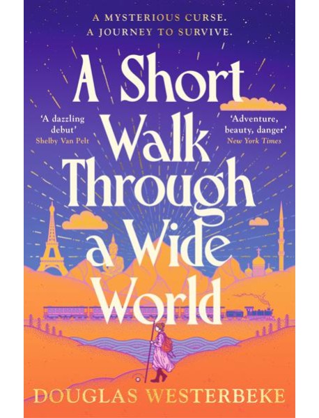A Short Walk Through a Wide World