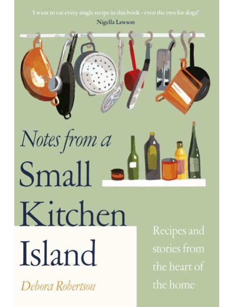 Notes from a Small Kitchen Island