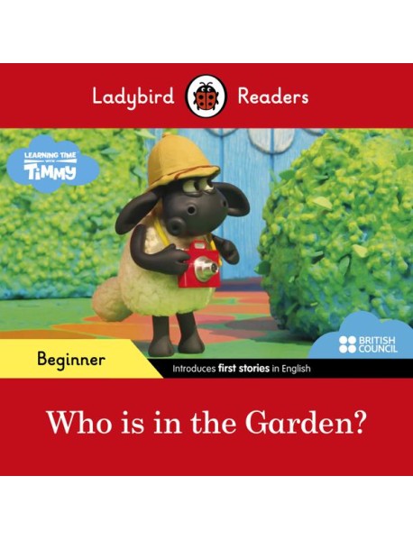 Ladybird Readers Beginner Level Timmy
