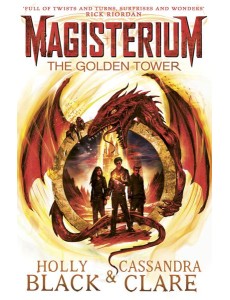 Magisterium The Golden Tower