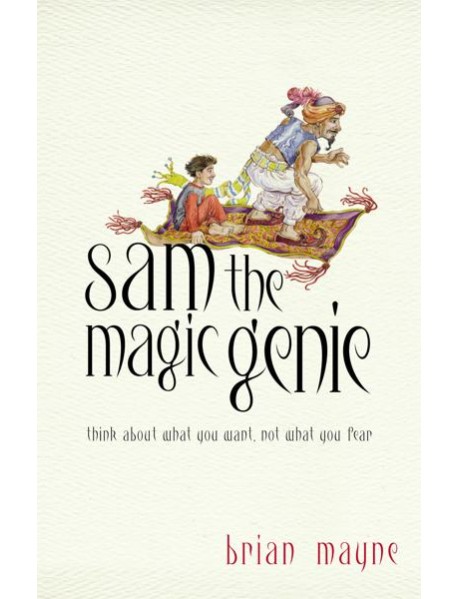 Sam The Magic Genie