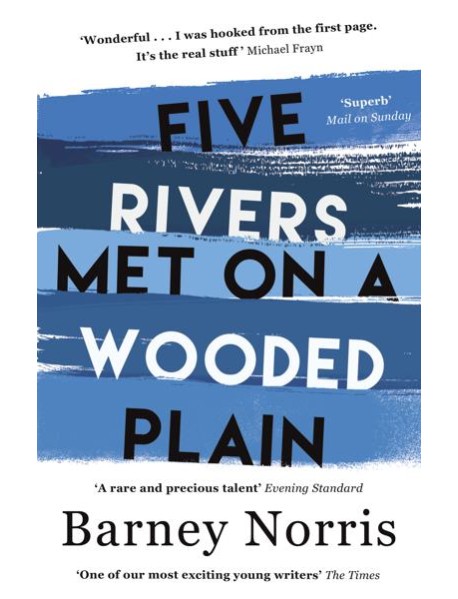 Five Rivers Met on a Wooded Plain