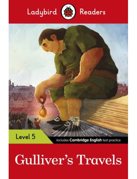 Ladybird Readers Level 5 Gullivers Tra