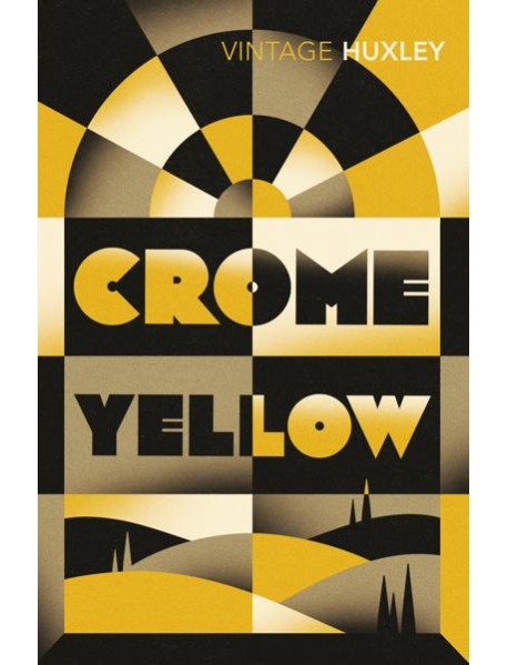 Crome Yellow