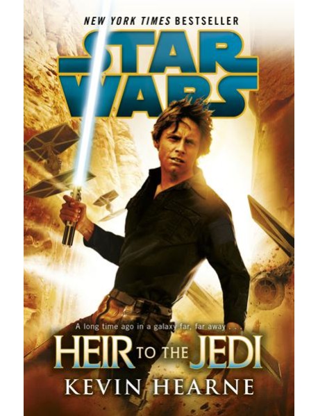 Star Wars Heir to the Jedi