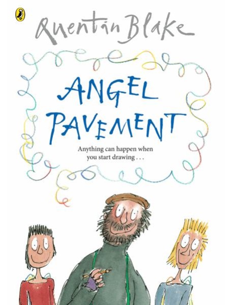 Angel Pavement