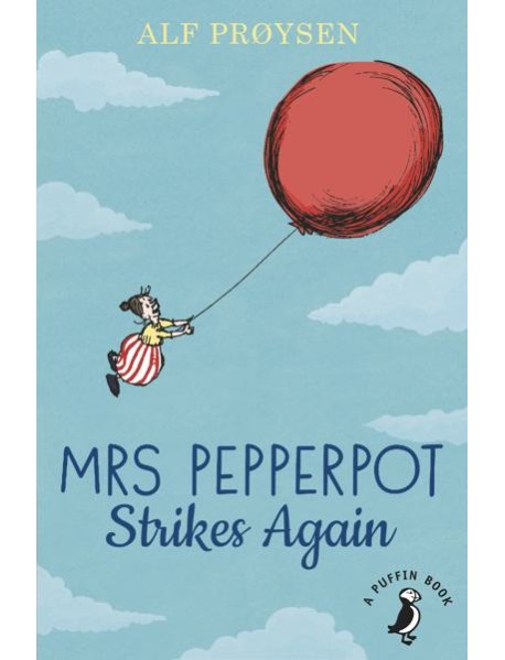 Mrs Pepperpot Strikes Again