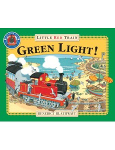 The Little Red Train Green Light