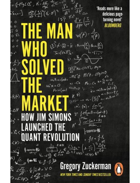 The Man Who Solved the Market