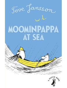 Moominpappa at Sea