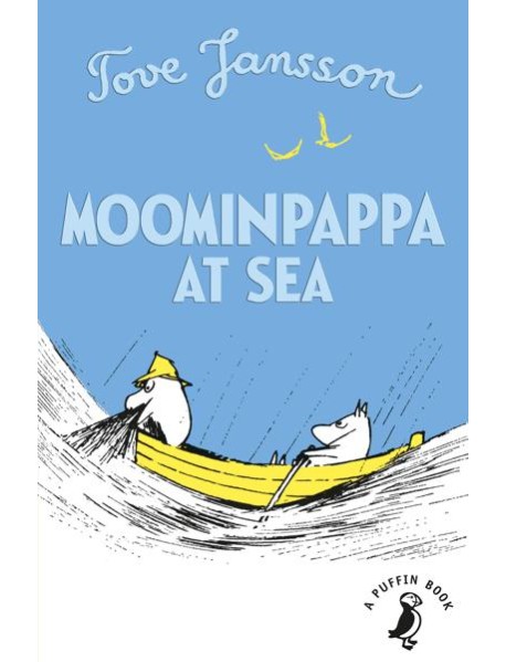 Moominpappa at Sea