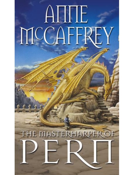 The Masterharper Of Pern