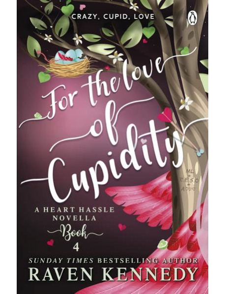 For the Love of Cupidity