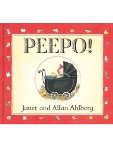 Peepo Board Book Peepo Board Book