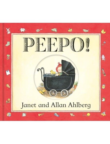 Peepo Board Book
