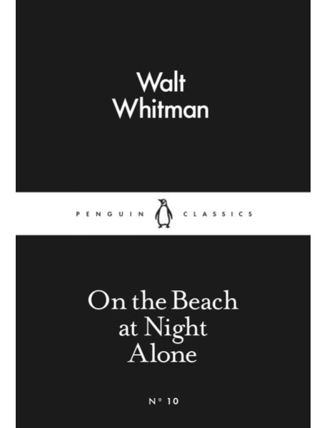 On the Beach at Night Alone