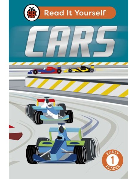 Cars Read It Yourself Level 1 Early R