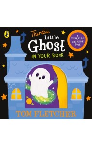 Theres a Little Ghost in Your Book
