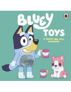 Bluey Toys