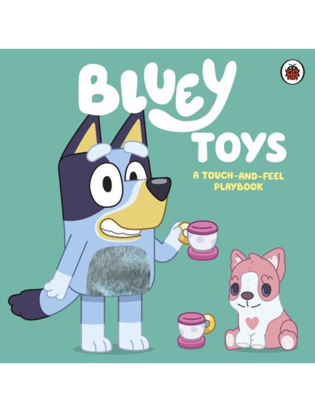 Bluey Toys