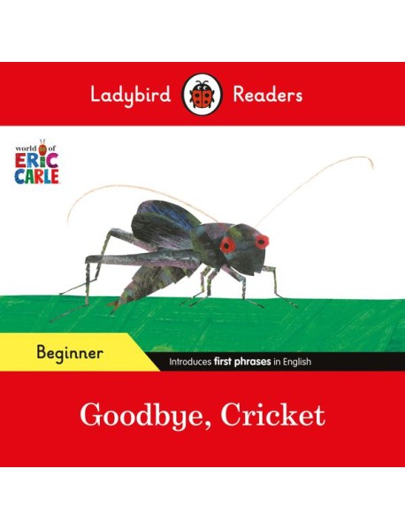 Ladybird Readers Beginner Level Eric C
