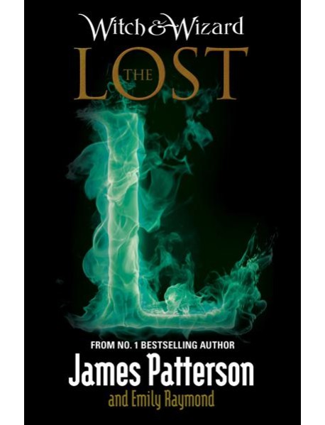 Witch Wizard The Lost