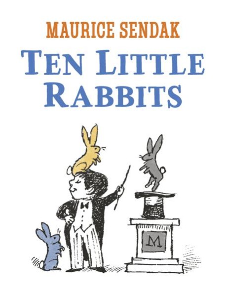 Ten Little Rabbits