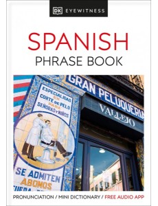 Eyewitness Travel Phrase Book Spanish